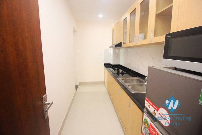 Cosy 02 bedrooms apartment for rent in Thach Ban, Long Bien